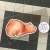 PRINTABLE DIE CUTS. Cute Little Planner Box With Washi Download Die Cut ...