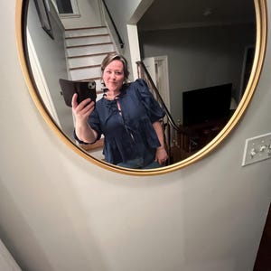 Rachel added a photo of their purchase