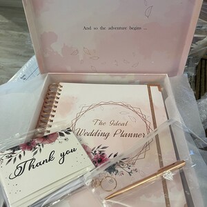 Printable Wedding Vendor Questionnaire With Online Tracker / Key ...
