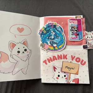 Mayra added a photo of their purchase
