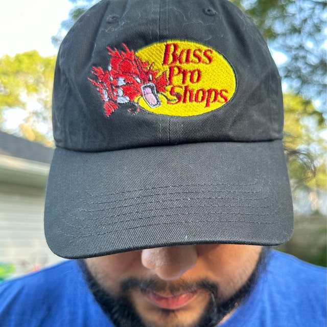 Custom Order Bass Pro Shiny Gyarados Hat -  Canada