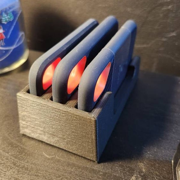 Sandisk Extreme SSD Organizer: Solid State Drive Holder - Etsy