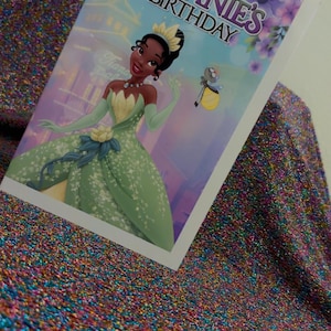 Kimberly added a photo of their purchase