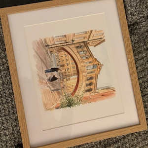 Comprador de Etsy ha añadido una foto de su compra