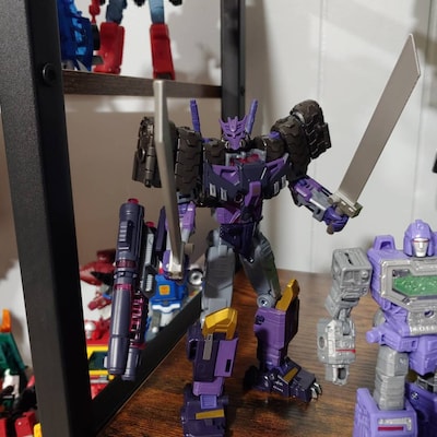 Silver Swords Upgrade Kit for Transformers Legacy Evolution Comic ...