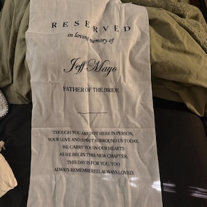 Rachel added a photo of their purchase