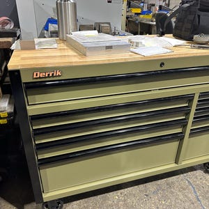Kim added a photo of their purchase