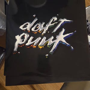 Discovery vinyl daft punk discovery ディスカバリー punk レコード
