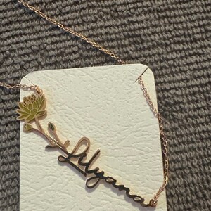 Etsy buyer added a photo of their purchase