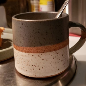 Shop Handmade Ceramic Classic m.bueno Mug