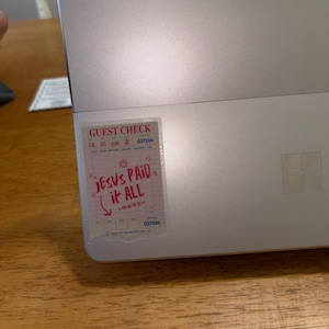 Ina added a photo of their purchase