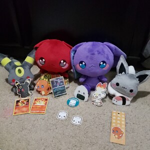 comfey plush