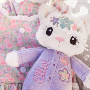 Embroidery File ITH Rabbit Pendant 13x18 Rabbit - Etsy