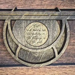 Janelle added a photo of their purchase