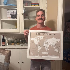 Etsy buyer added a photo of their purchase