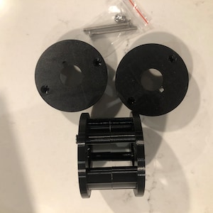 George added a photo of their purchase