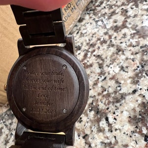 Jennifer added a photo of their purchase