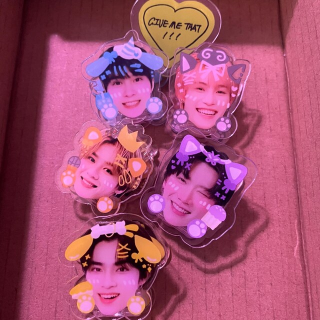 【Mikshimai】関税込★BTS V 着用★Heart sugar jelly ring Mikshimai】Heart Sugar Jelly Ring☆ BTS V着用 ☆ 全13色
