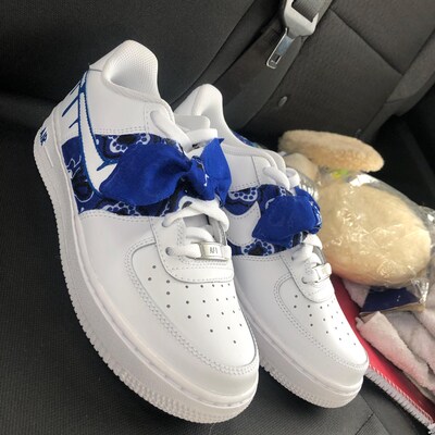 bandanna air force 1