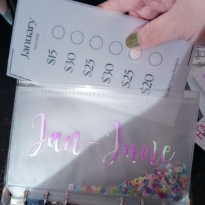 Monica added a photo of their purchase