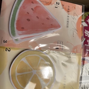 Ashley added a photo of their purchase