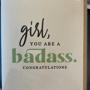 Erica added a photo of their purchase
