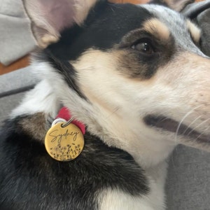 Comprador de Etsy ha añadido una foto de su compra