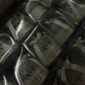 Etsy のお客さま さんが購入した商品の写真を追加しました
