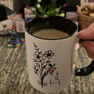 Etsy-köpare lade till en bild av sitt köp