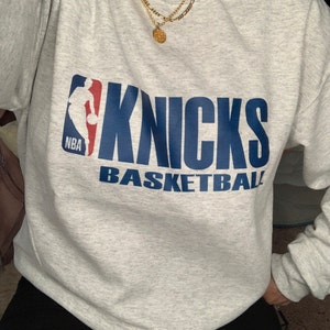 knicks jumper friends