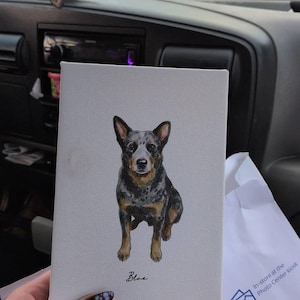 Caitlyn added a photo of their purchase