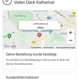 Gabriele hat ein Foto des gekauften Artikels hinzugefügt