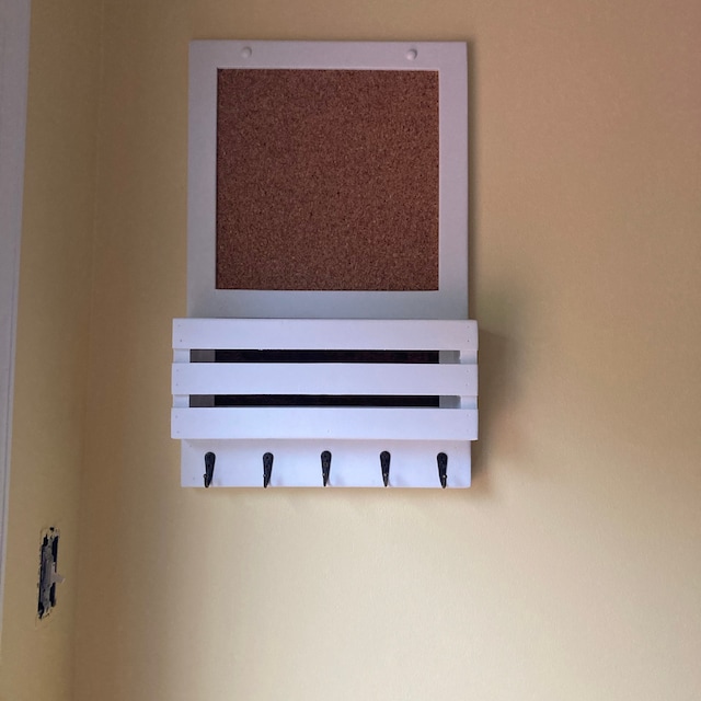 Bulletin Board TORASO Dry Erase Board Cork Board, Whiteboard