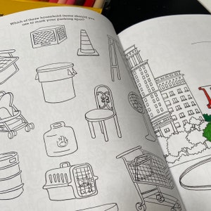 Drawn Jawn A Philadelphia Themed Coloring Book
