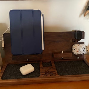Katie added a photo of their purchase
