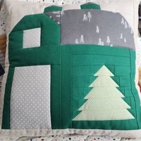 Tree Quilt Block Pattern PDF 3 Sizes - Etsy Canada