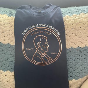 Susan added a photo of their purchase