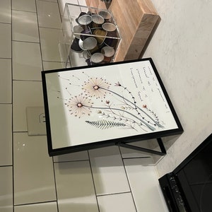 Comprador de Etsy ha añadido una foto de su compra