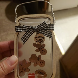 Comprador de Etsy ha añadido una foto de su compra