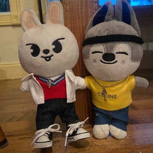 バンチャン ドライブセット、リーノウ ドライブ衣装、Skzoo、Skzoo 服