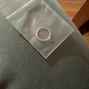Ashley added a photo of their purchase