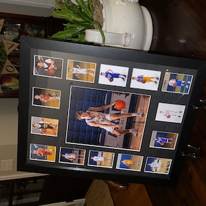 Leah added a photo of their purchase