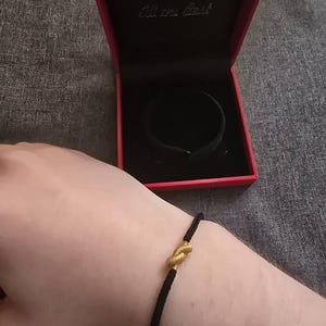 Comprador de Etsy ha añadido una foto de su compra