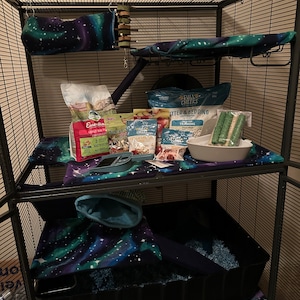 Courtney added a photo of their purchase