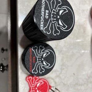 David added a photo of their purchase