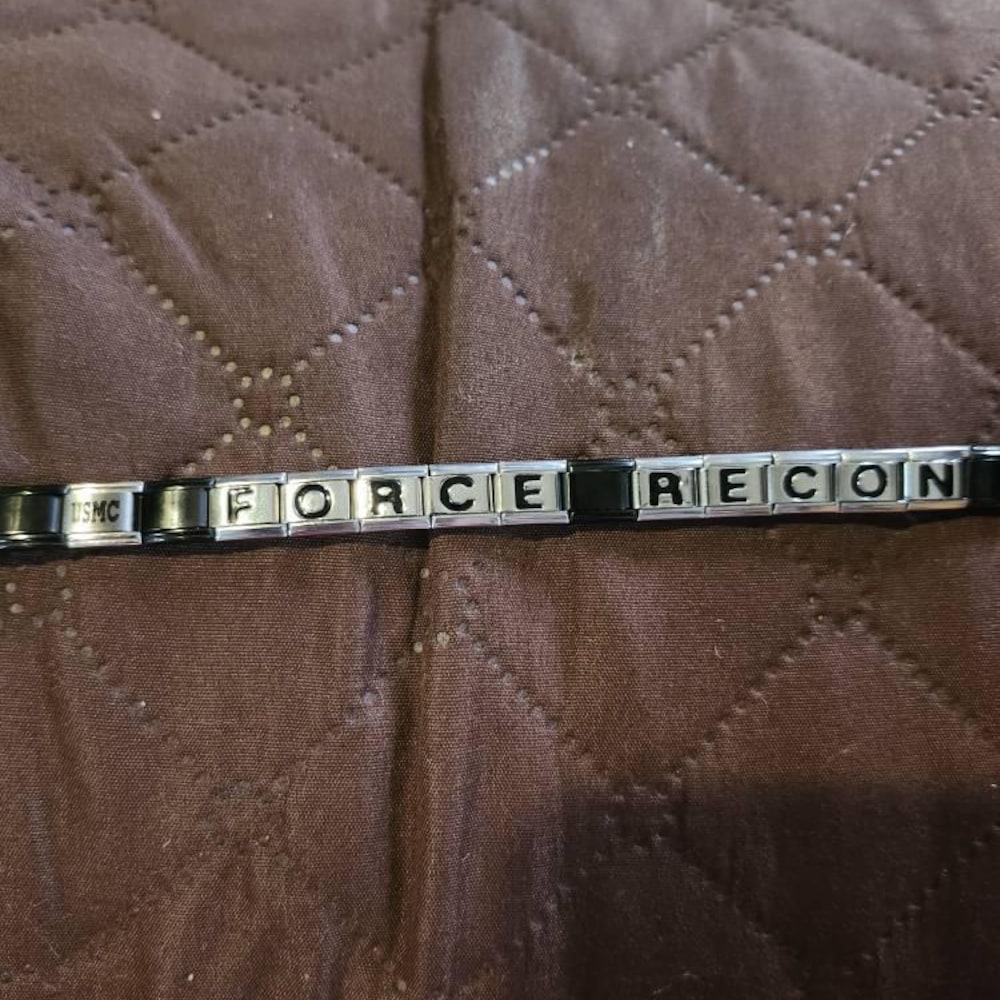 Very nice letters for a bracelet I'm making for a friend.