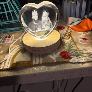 Etsy buyer added a photo of their purchase