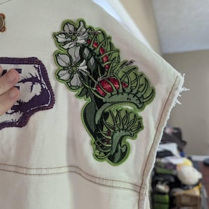 Etsy buyer added a photo of their purchase