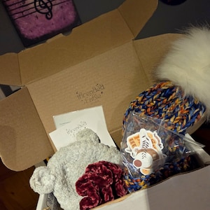 Kate added a photo of their purchase