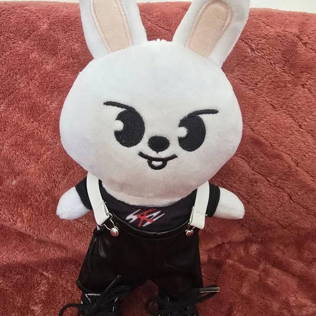 Leebit Skzoo Toy, Lee Know Stray Kids SKZ Plush, Kpop Gifts